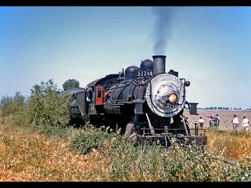 Southern Pacific 1744